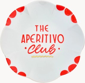Piatto da colazione The Club