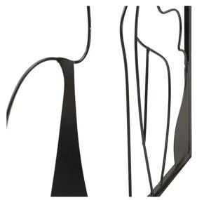 Decorazione murale in metallo 60x80 cm Elegant - Mauro Ferretti