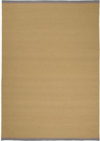 Tappeto in lana a pelo corto fatto a mano Margun