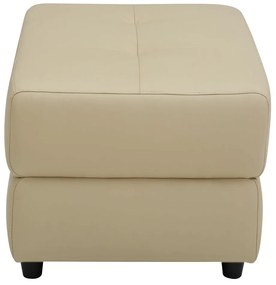 Poggiapiedi bianco Capena - Støraa