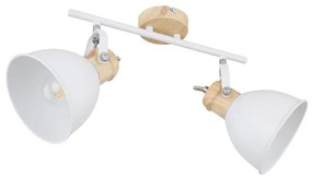 Globo 54018-2 - Luce Spot WIHO 2xE27/40W/230V