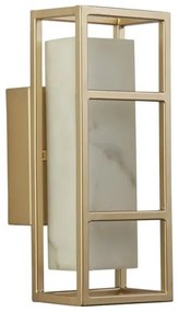 Searchlight 45911GO - Applique LED MIRAGE/12W/230V