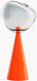 Lampada da tavolo portatile a LED con luce regolabile Melt