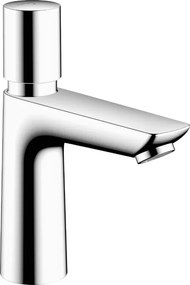 Rubinetto Temporizzato A Colonna Per Acqua Fredda O Temperatura Preimpostata Cromo Hansgrohe Talis E 71719000