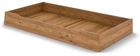 Cassetto sottoletto in colore naturale Twig - The Beds