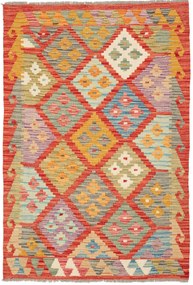 Kilim Tappeto orientale 130x90 (Pakistan) Tessuto A Mano
