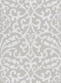 Tapete Brideshead von Nina Campbell - Grey