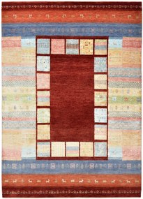 Loribaft Tappeto 240 x 180 (Indian) Annodato A Mano