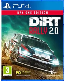 DIRT RALLY 2.0 PS4