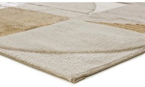 Tappeto beige 140x200 cm Melfi – Universal