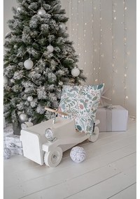 Cuscino decorativo con motivo natalizio 45x45 cm Pastel Christmas - Butter Kings