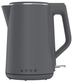 AENO - Bollitore 1,5 l 2200W/230V nero