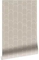 KEK Amsterdam Carta da parati Graphic Lines 3 - WP-738