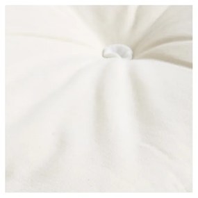 Materasso futon bianco medio rigido 140x200 cm Comfort Natural - Karup Design