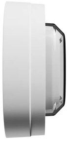 Lampada LED da bagno PASTILO LED/10W/230V 2700/4000/6000K IK10 IP54 bianco ovale