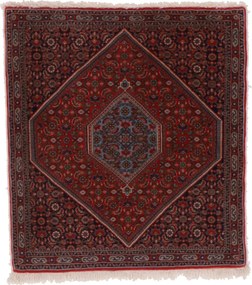 Bidjar Tappeto persiano 90 x 70 (Iran) Annodato A Mano