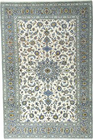 Kashan Tappeto persiano 300x200 Beige (Iran) Annodato A Mano