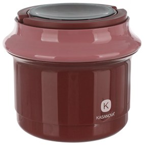 Portavivande 1,75 L rosso