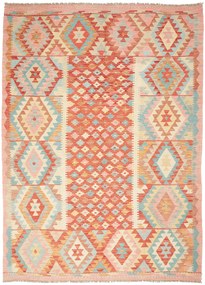 Kilim Tappeto 240x180 (Pakistan) Tessuto A Mano