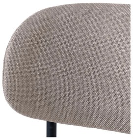 Sedia da pranzo beige Fowler - Unique Furniture