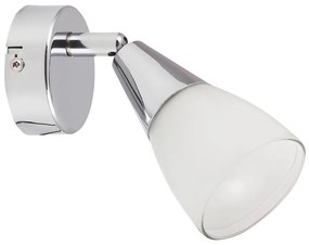 Rabalux 6767 - Faretto NICOLETTE E14/40W/230V