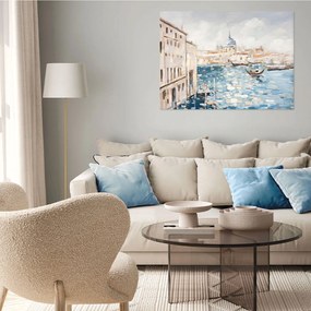 AGAVE  quadro moderno a tema natura Venice 100×80