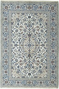 Kashan Tappeto 300 x 200 Beige (Iran) Annodato A Mano