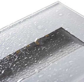 Kanlux 33690 - LED Lampada da incasso GLASI LED/3W/230V 3000K IP44 bianco