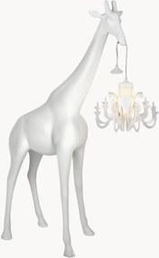 Lampada da terra piccola a LED Giraffe in Love
