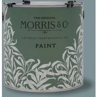 Morris & Co Chalky Matt Emulsion - River Wandle - 2,5l