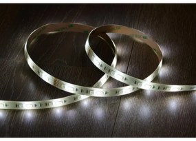 Retlux - Striscia LED RGBW smart 5m 230V Wi-Fi Tuya + telecomando