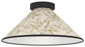 Eglo 43941 - Plafoniera OXPARK 1xE27/25W/230V