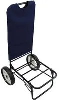 Carrello pieghevole 45x50x103h 30kg di portata mod. Sirio