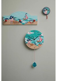 Orologio per bambini ø 23 cm Pirate - Premier Housewares