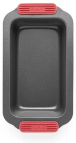 Stampo da forno in acciaio adatto per torta 17x31 cm – Lékué