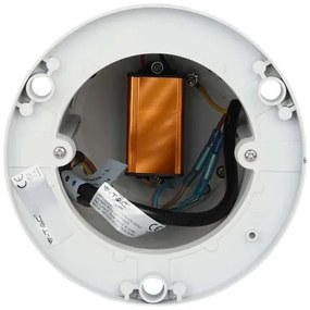 LED Lampada da esterno LED/10W/230V 80cm 3000K IP65 bianco