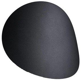 Sollux SL.0935 - Applique SENSES 2xG9/40W/230V nera