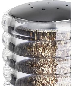 Cole&Mason - Porta sale e pepe BEEHIVE 2 pezzi 7 cm