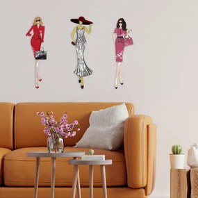 Signes Grimalt  Statuette e figurine Ornamento Della Parete Rossa  Signes Grimalt