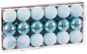 Set di palline di Natale 18 pz ø 6 cm – Casa Selección