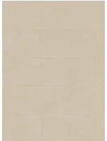 Arte International Carta da parati Campo - 21048 Beige