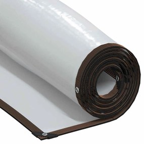 Telone Trasparente Con Occhielli 3x6 M İn Polietilene /