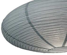 Nordlux - Paralume VILLO E27 diametro 60 cm blu