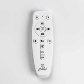 Brilagi - Lampadario a plafone LED dimmerabile SQUARED LED/85W/230V 3000-6500K + +TC