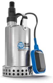 AR BLUE CLEAN ARUP 750XC Pompa Immersione per Acque Chiare (750 W, Portata max. 11.000 l/h, Prevalenza max. 8,5 m)