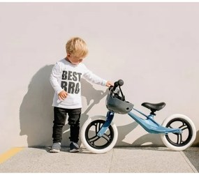 Lionelo - Bicicletta senza pedali BART Celeste