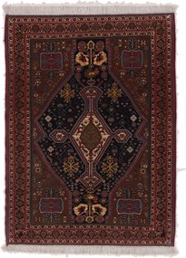 Tappeto 110x80 (Iran) Annodato A Mano