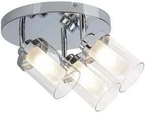 Rabalux - Faretto da bagno 3xG9/28W/230V IP44