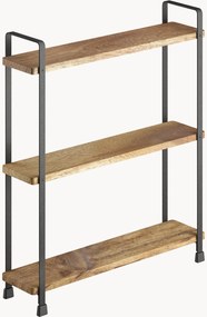 Scaffale multiuso a 3 piani York Lava