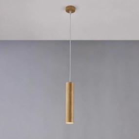 BeLight Dag 1-light pendant lamp Oro